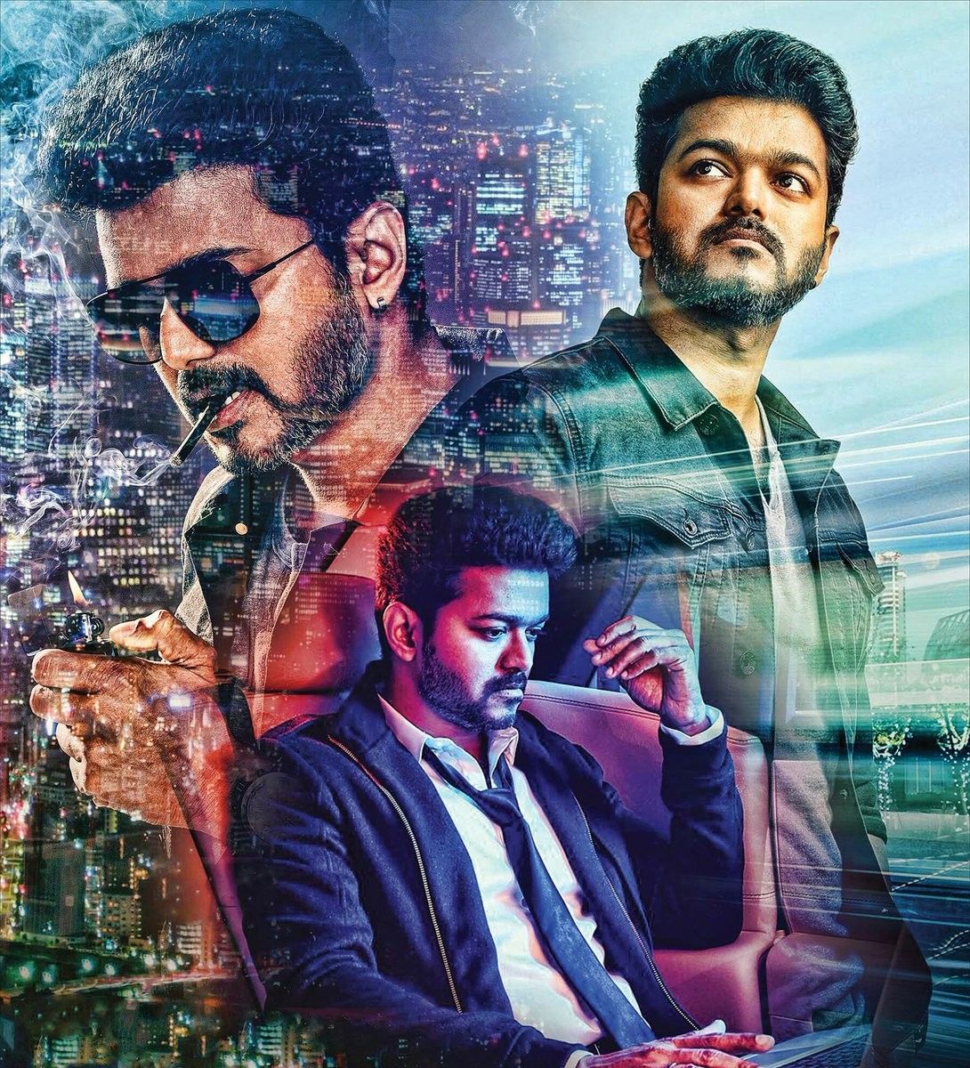 Thalapathy Vijay-The REAL KING Of Indian Cinema? Facts Analysis