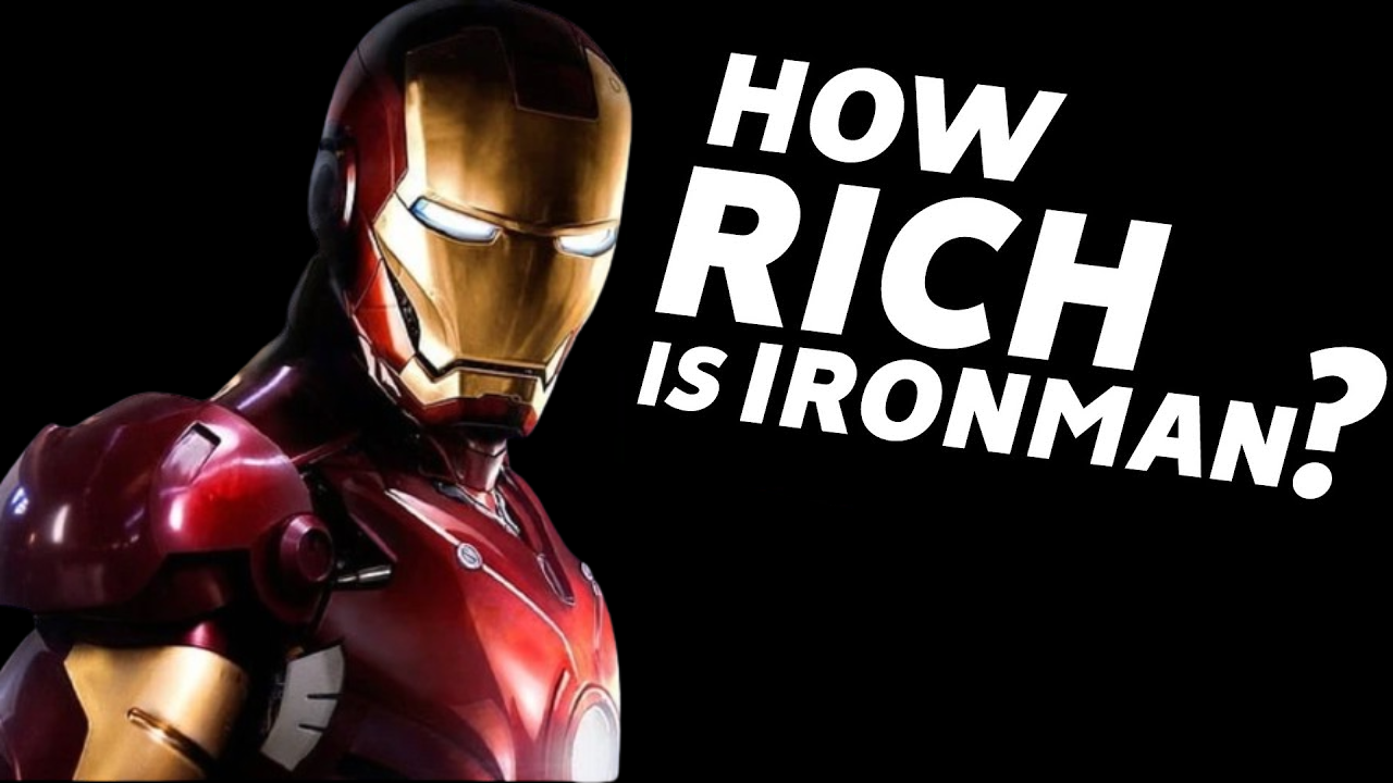 Net Worth Of Iron Man In depth Analysis