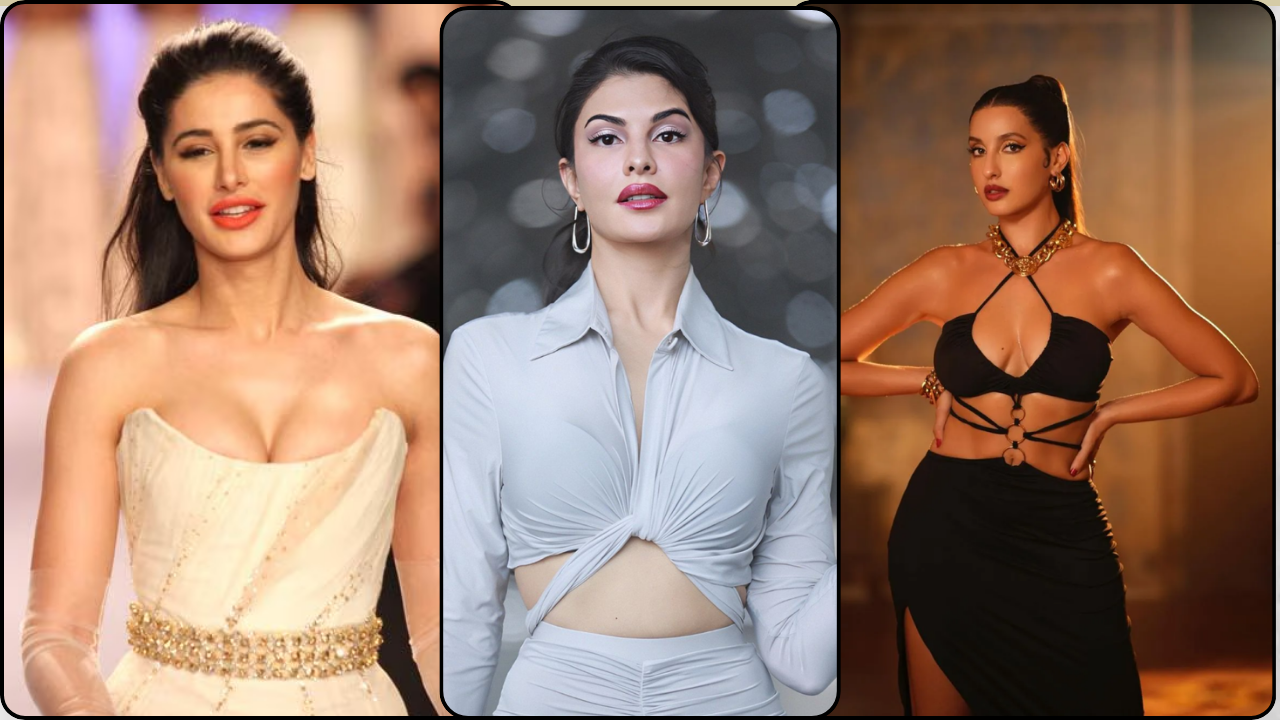 Top 6 Stunning Non-Indian Bollywood Actresses