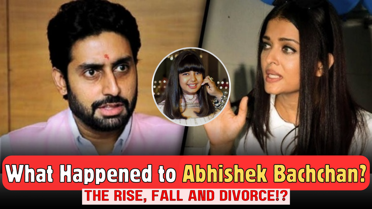 What Happened to Abhishek Bachchan? The Rise, Fall, and Struggle for a Comeback