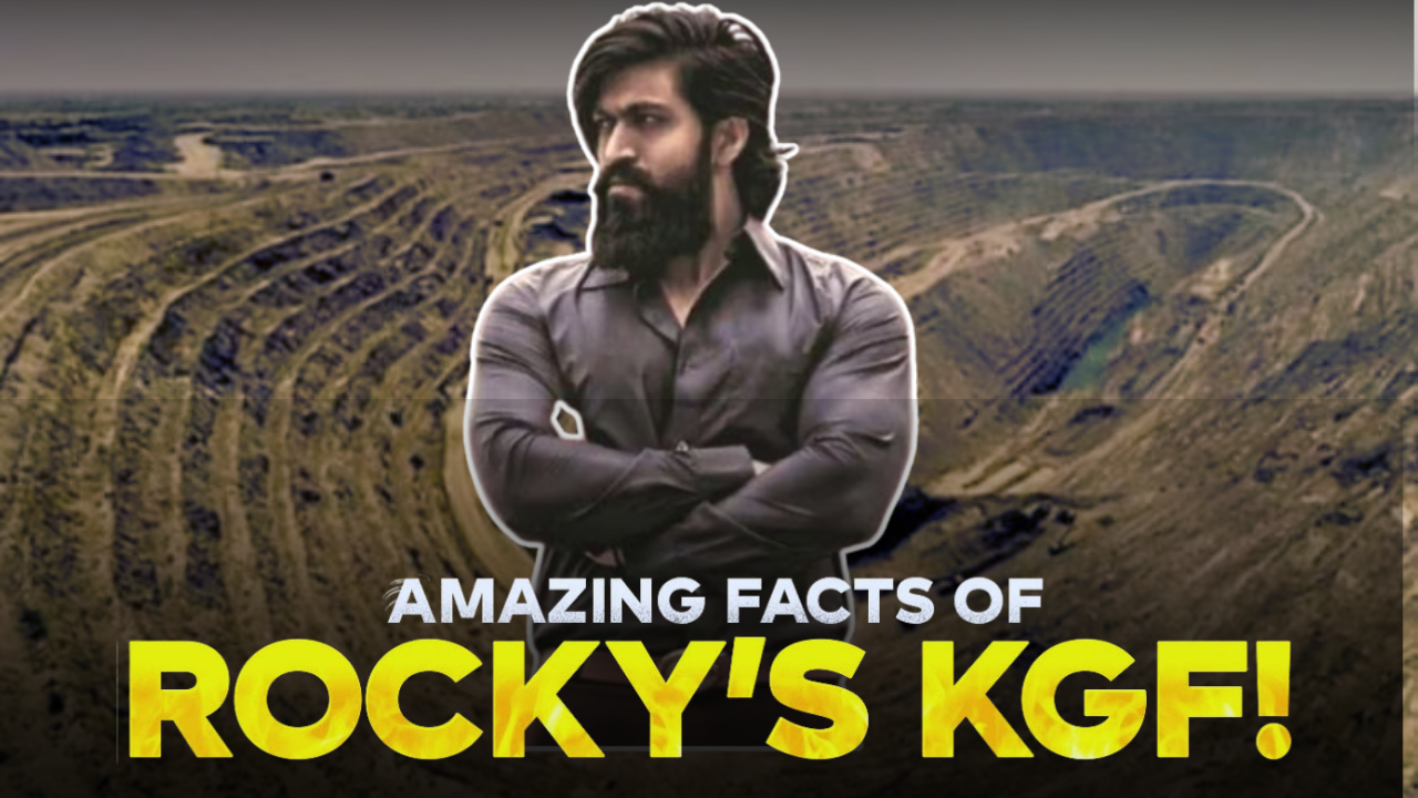 SHOCKING FACTS About KGF Exposed? KGF Chapter 3 Ongoing Progress