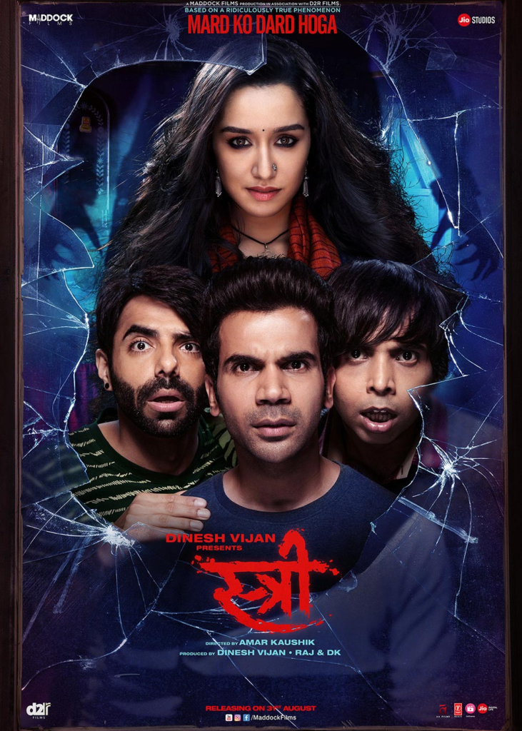 Stree Cinematic Universe Explained : Stree 2 : Roohi : Bhediya : Munjya