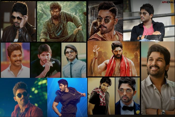 Inspiring Journey Of Allu Arjun to Stardom - The STYLISH KING Of Indian Cinema?