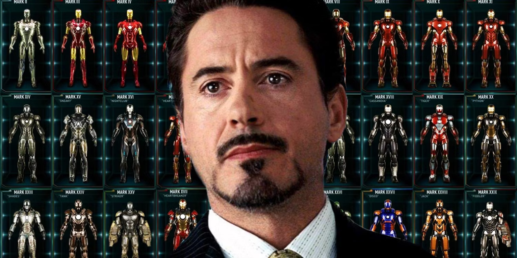 Net Worth Of Iron Man In depth Analysis