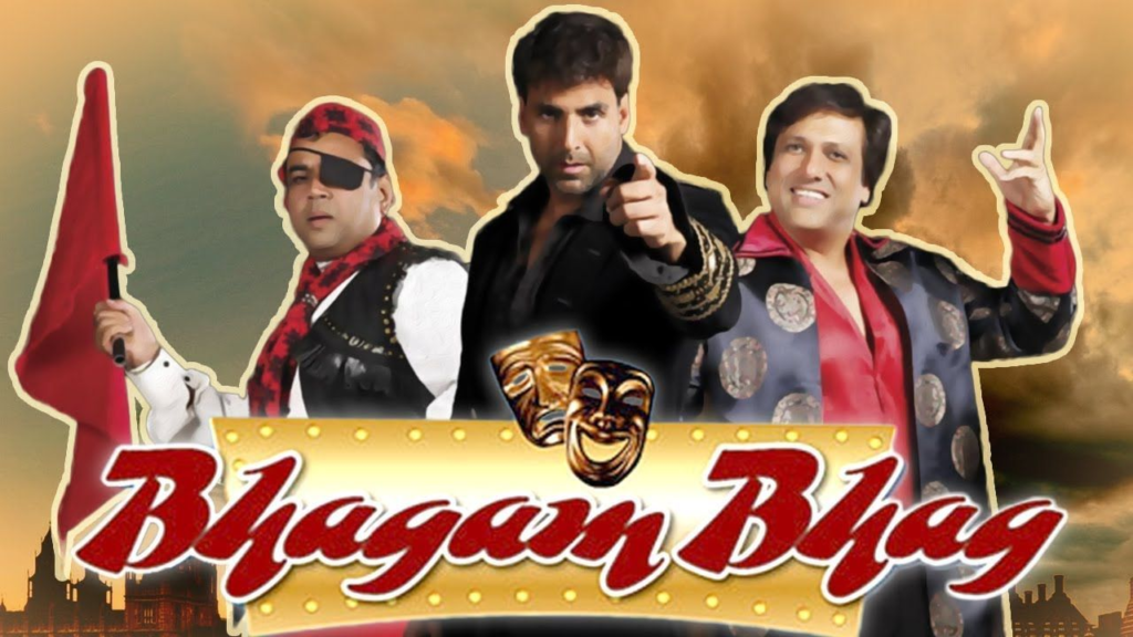 Must-Watch Top 10 Bollywood Comedy Films