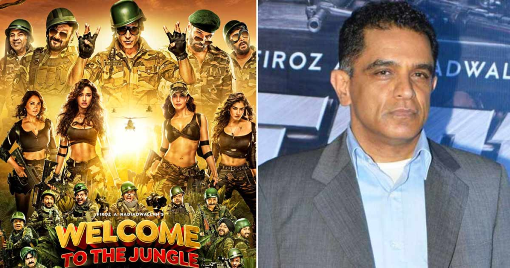 Welcome to the Jungle: Ahmed Khan Confirms Film’s Progress Amid Shelved Rumors