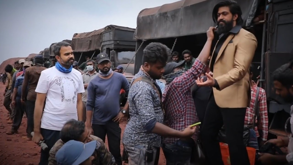 SHOCKING FACTS About KGF Exposed? KGF Chapter 3 Ongoing Progress