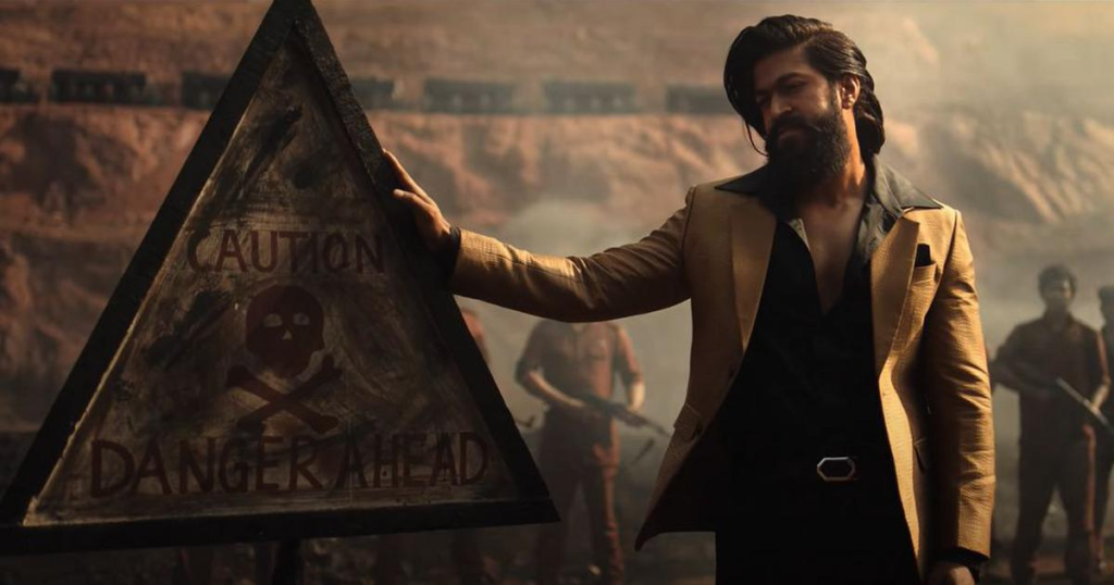 SHOCKING FACTS About KGF Exposed? KGF Chapter 3 Ongoing Progress