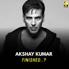 What went wrong with AKSHAY KUMAR? The Fall and Possible Rise of Akshay Kumar