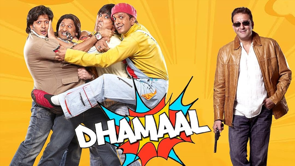 Must-Watch Top 10 Bollywood Comedy Films