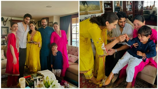 Joyful Rakshabandhan Moments with Bollywood Siblings