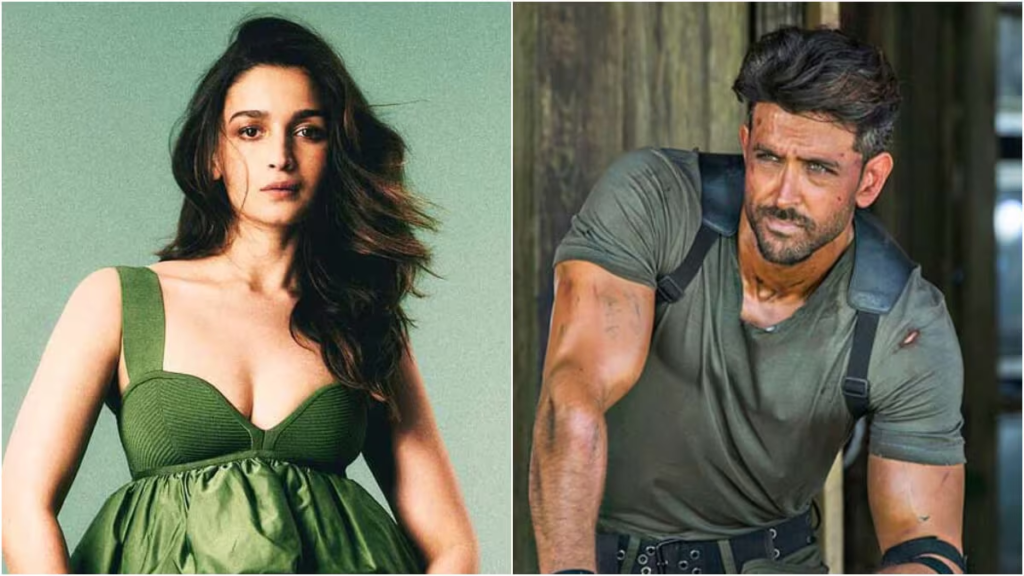 Is Hrithik Roshan Cameoing in Alia Bhatts Alpha? 