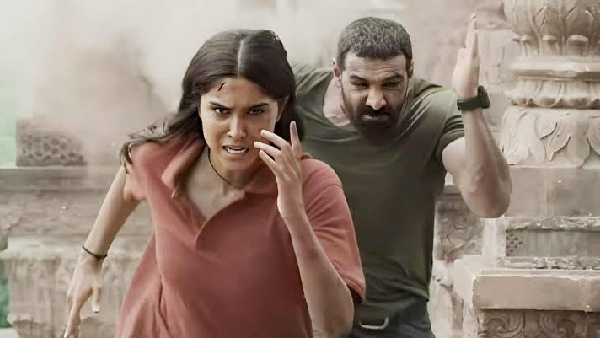 Vedaa 2024 Movie Review: A Disappointing Thriller